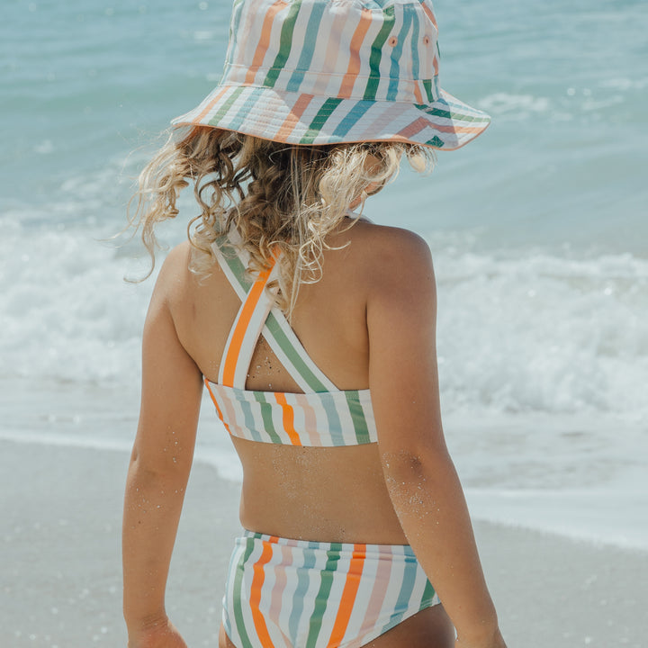 Crywolf Bikini - Summer Stripe