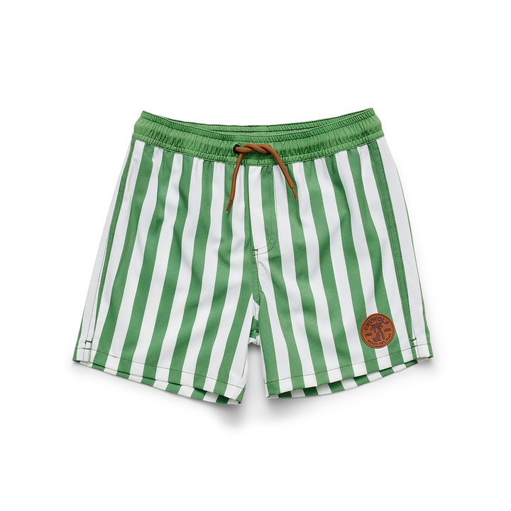 Crywolf Boardies - Coastal Stripe