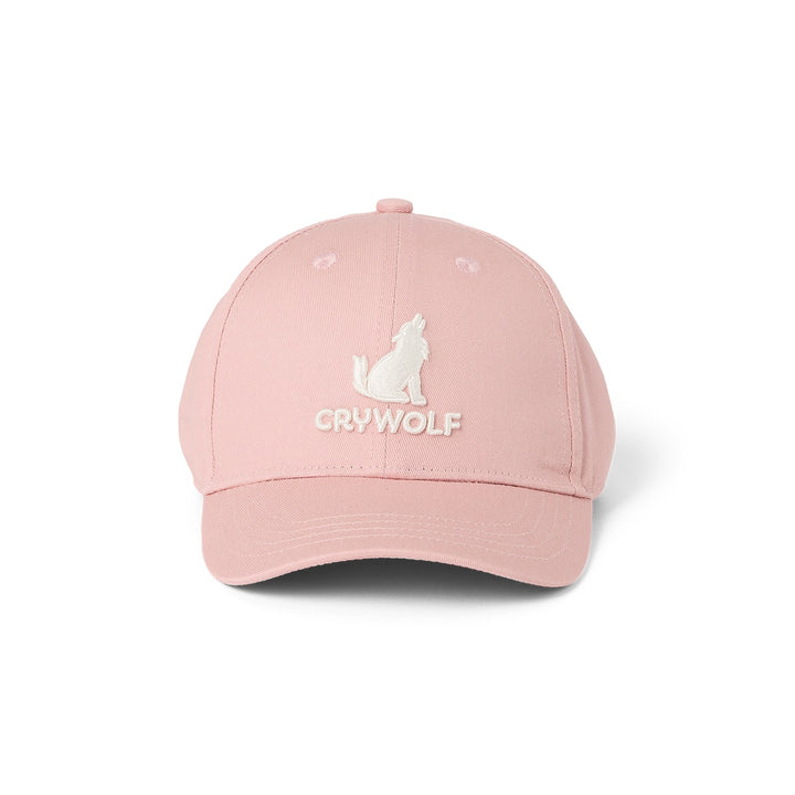 Crywolf Crywolf Cap - Blush