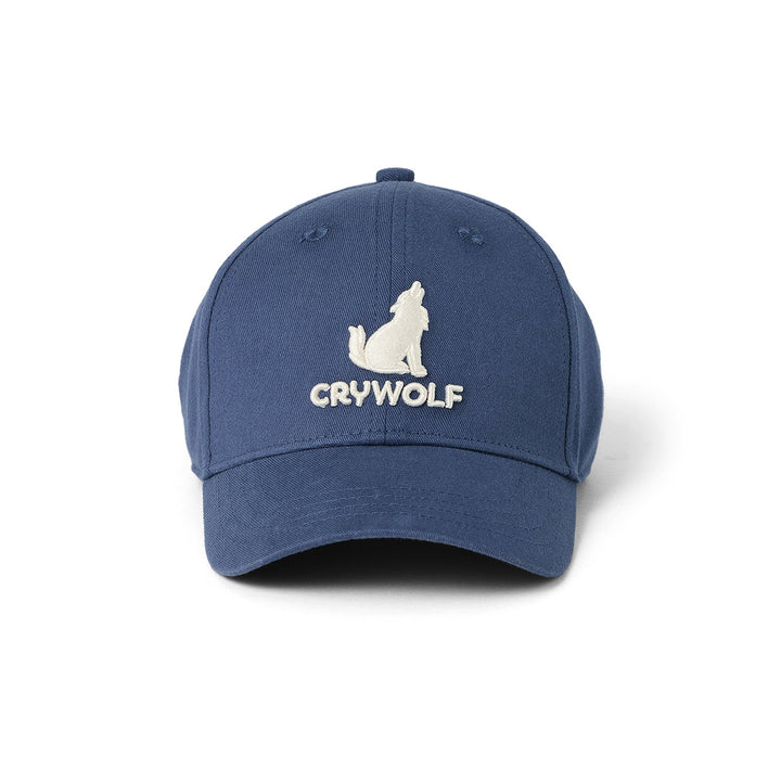 Crywolf Crywolf Cap - Navy