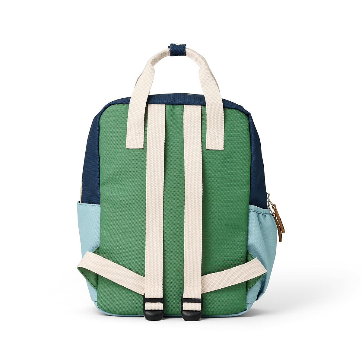 Crywolf Mini Backpack Ocean Colour Block Daisy and Hen