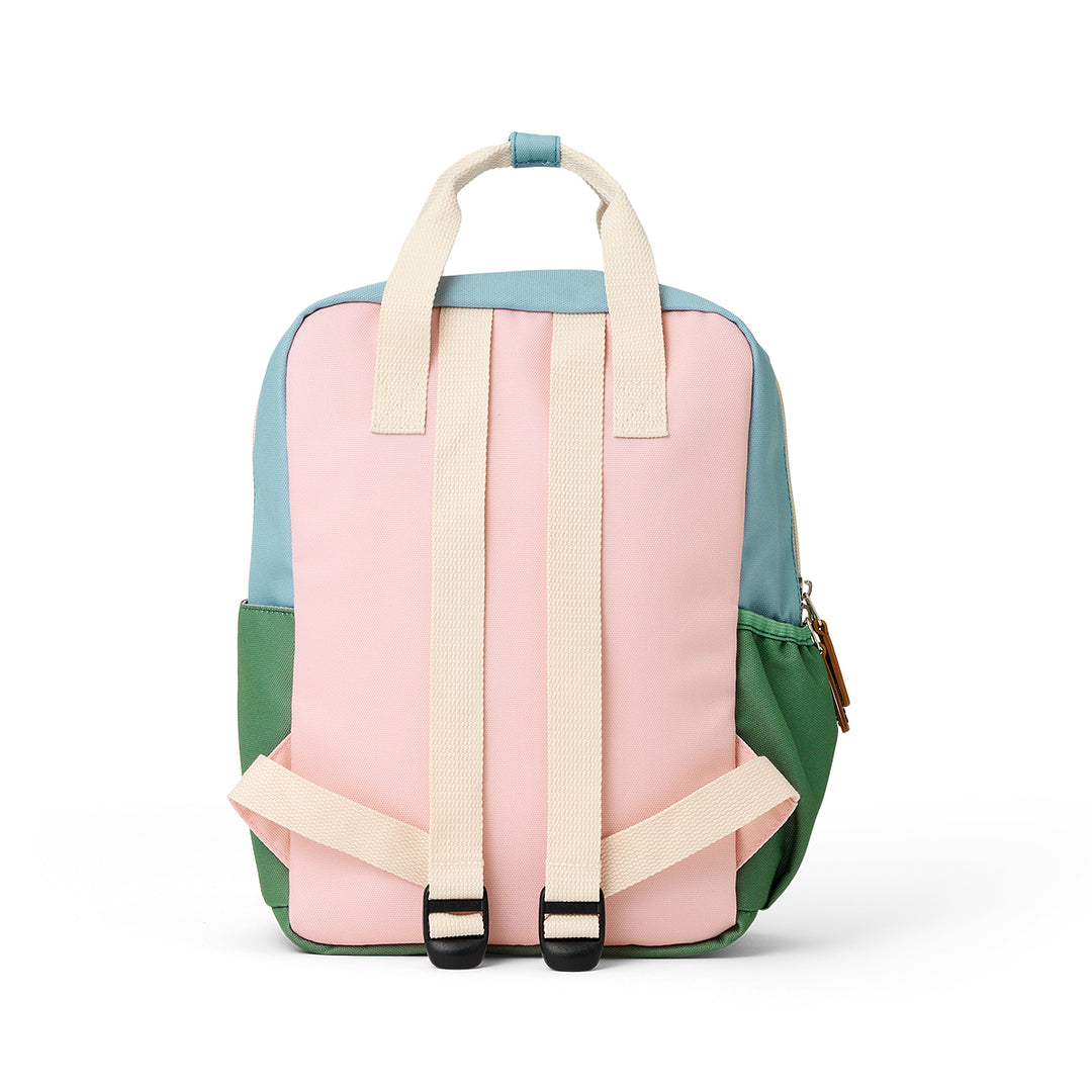 Crywolf Mini Backpack - Sunset Colour Block