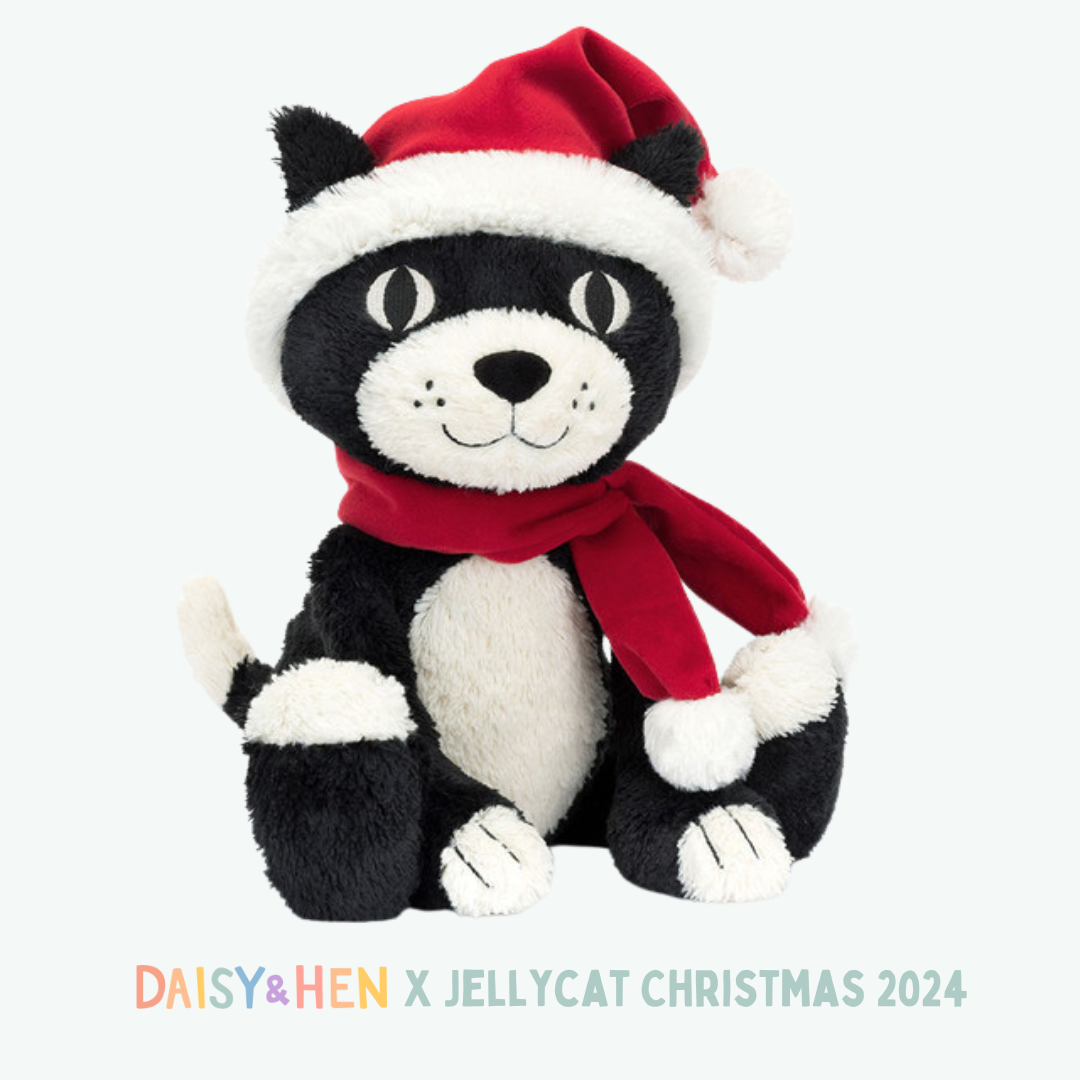 Jellycat Christmas Jellycat Jack