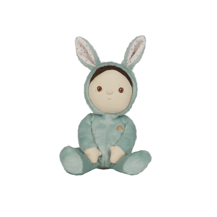 Olli Ella Dinky Dinkum - Biscuit Bunny - Mint