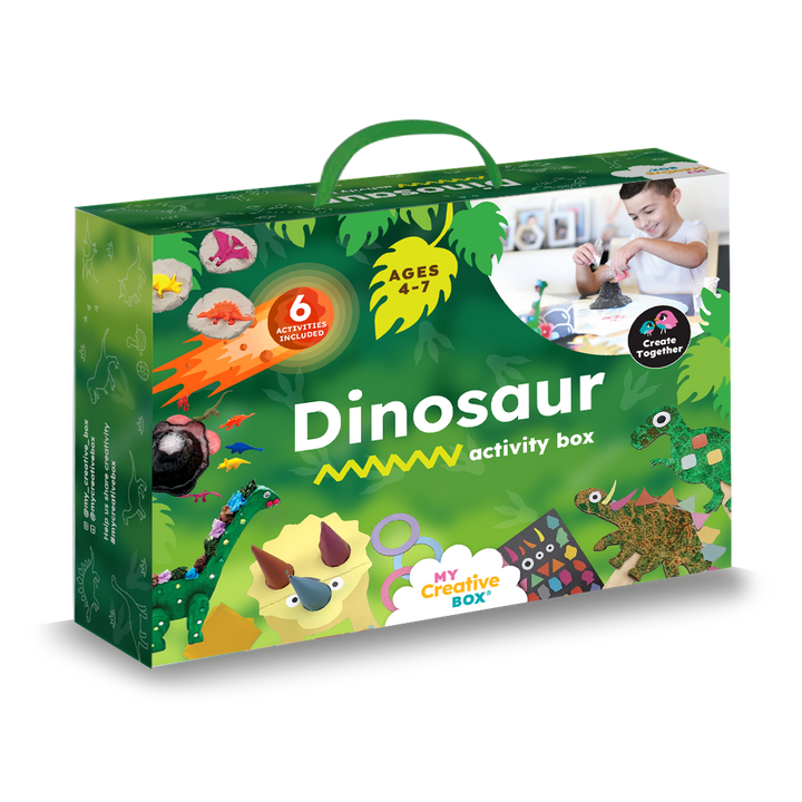 Dinosaur Creative Box