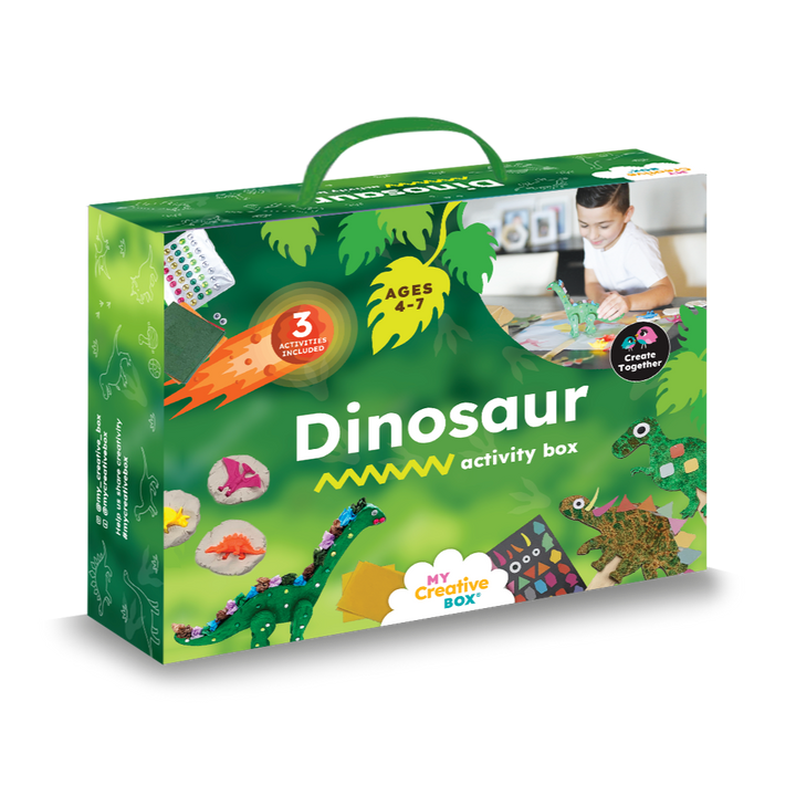 Dinosaur Mini Creative Kit