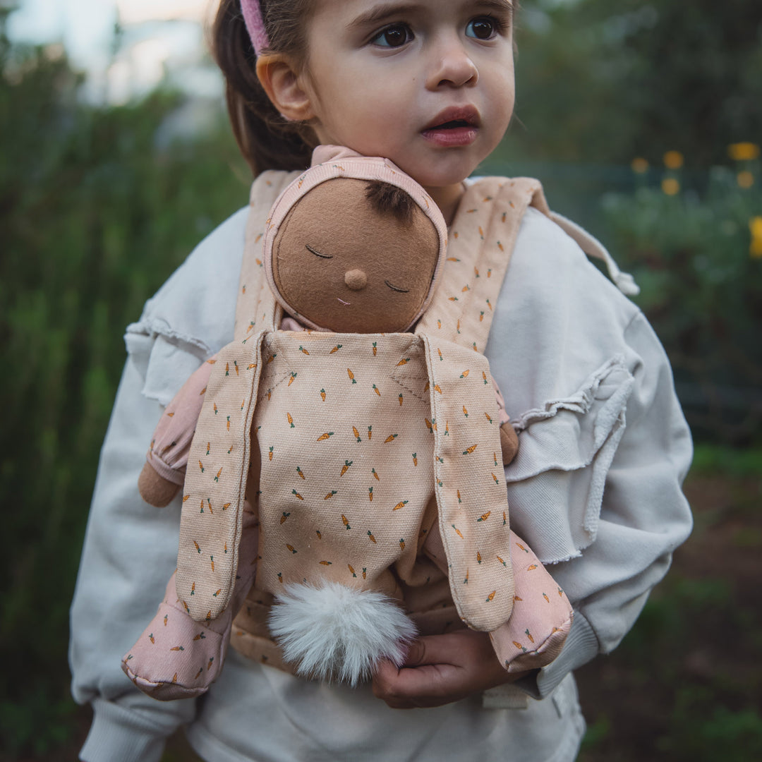 Olli Ella Dozy Dinkum Doll - Bugsy Hopscotch