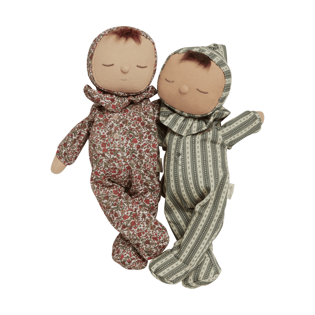 Olli Ella Dozy Dinkum Doll Pie - Clover