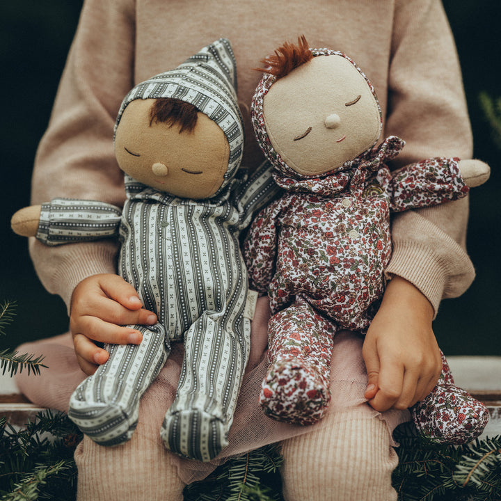 Olli Ella Dozy Dinkum Doll Pie - Clover