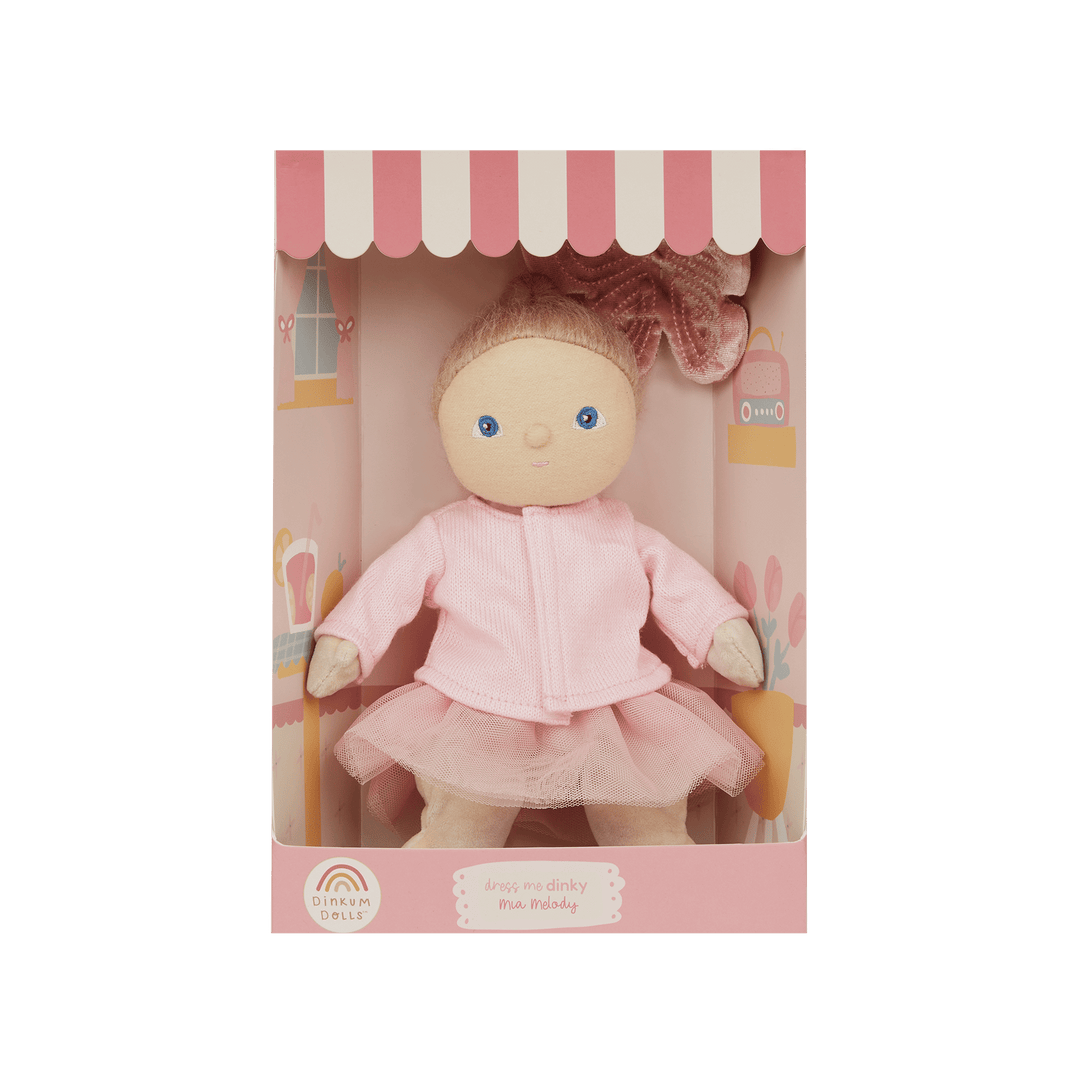 Olli Ella Dress Me Dinky - Mia Melody