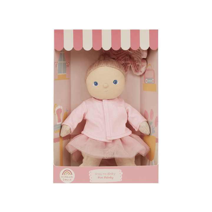 Olli Ella Dress Me Dinky - Mia Melody