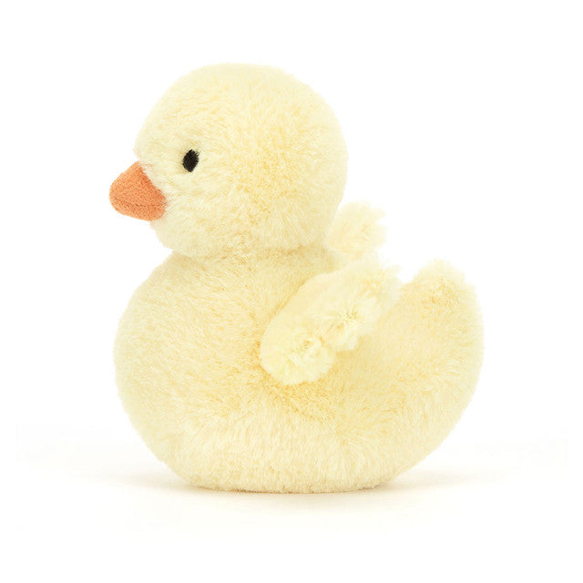 Jellycat Fluffly Duck