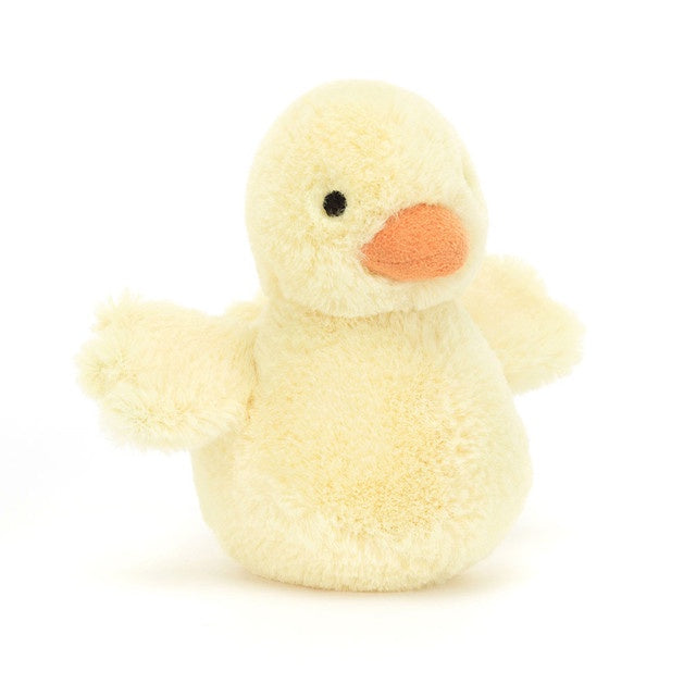 Jellycat Fluffly Duck