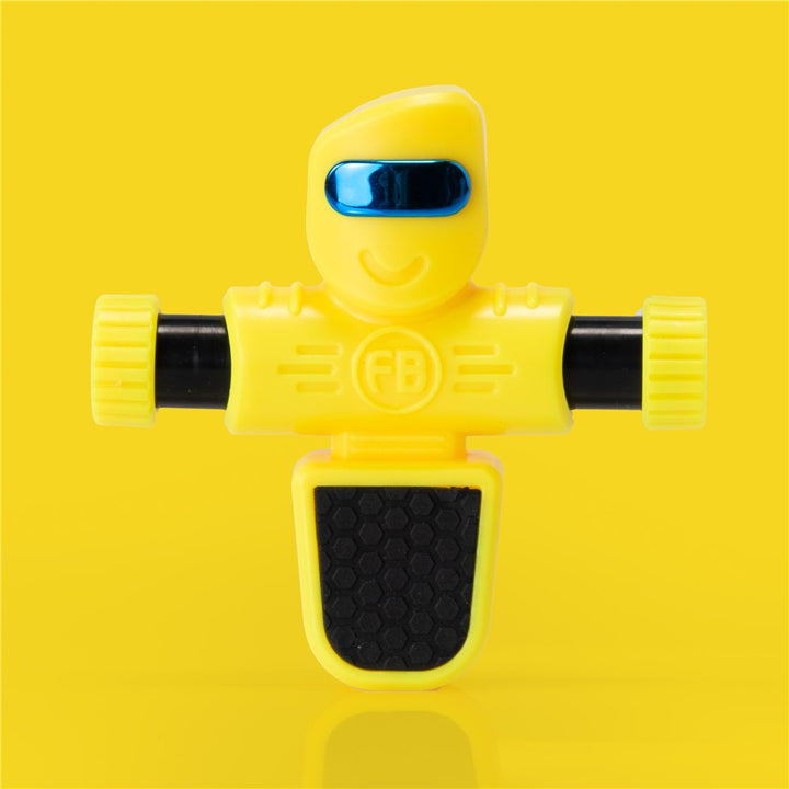 Fat Brain - Foosbots Single - Stinger (Yellow)