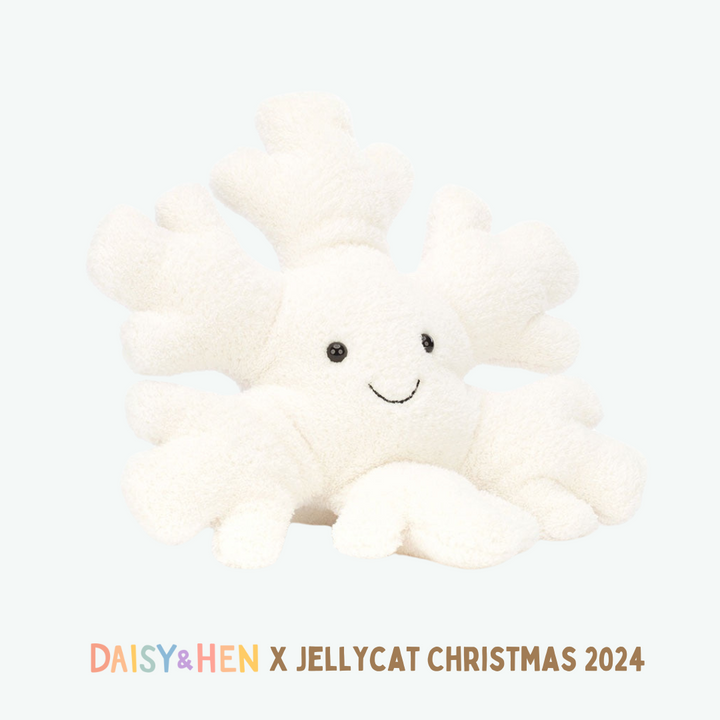 Jellycat Amuseable Snowflake Little