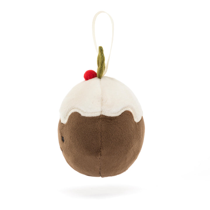 Jellycat Festive Folly Christmas Pudding