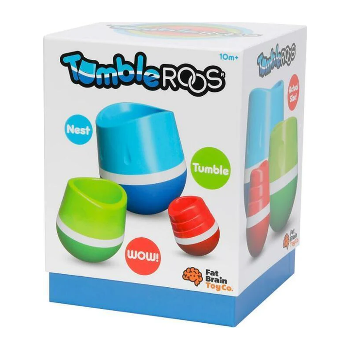 Fat Brain Tumbleroos