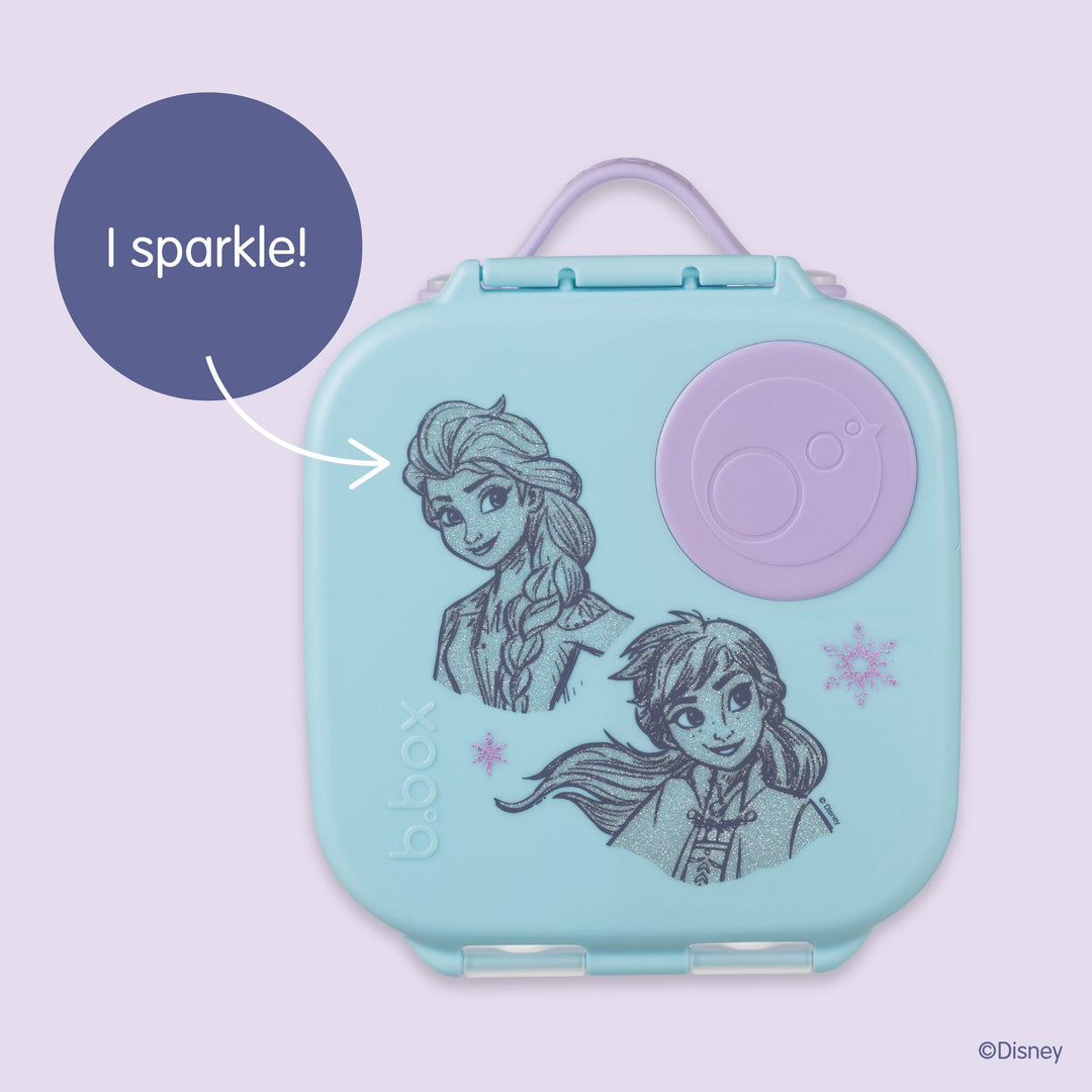 B.Box Mini Lunchbox - Frozen