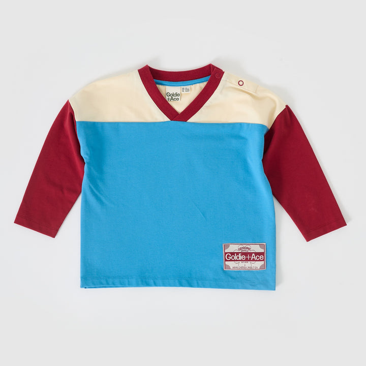 Goldie + Ace Chip Long Sleeve Jersey