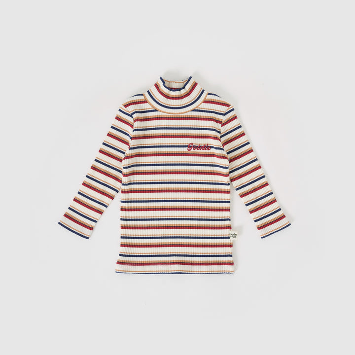 Goldie + Ace Outback Stripe Rib Skivvy