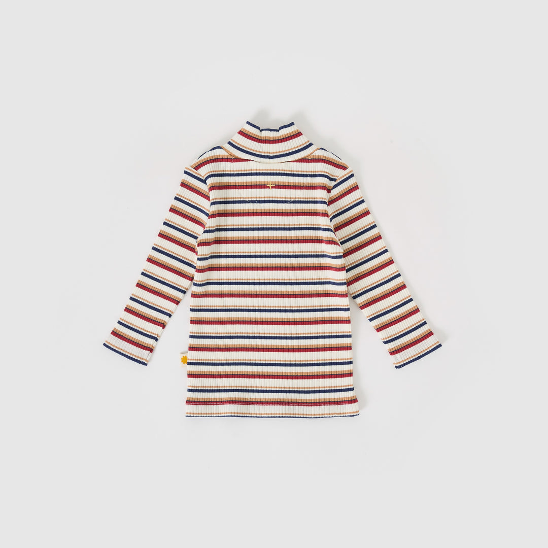 Goldie + Ace Outback Stripe Rib Skivvy