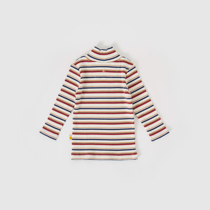 Goldie + Ace Outback Stripe Rib Skivvy