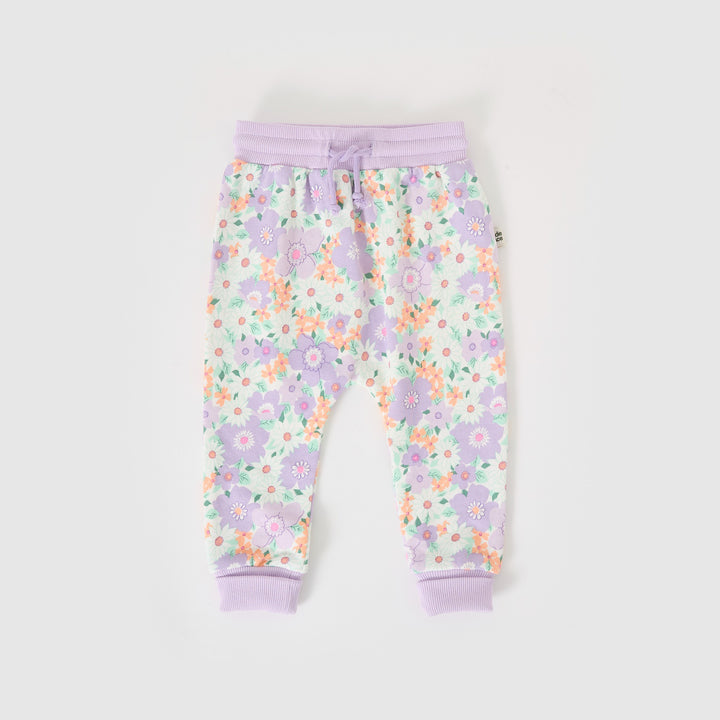 Goldie + Ace Flora Terry Sweatpants