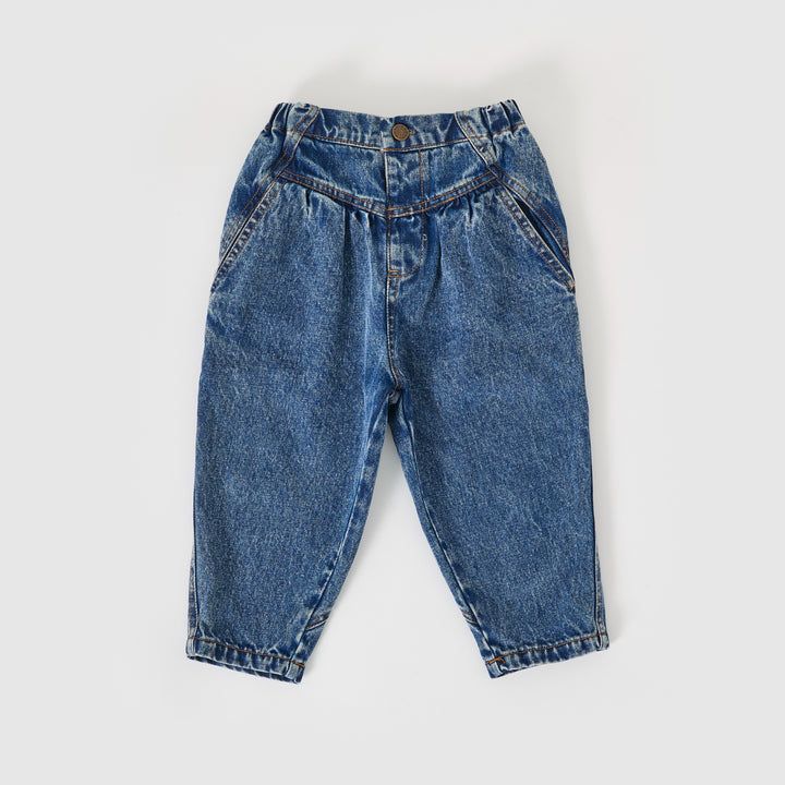 Goldie + Ace Nora Denim Pant