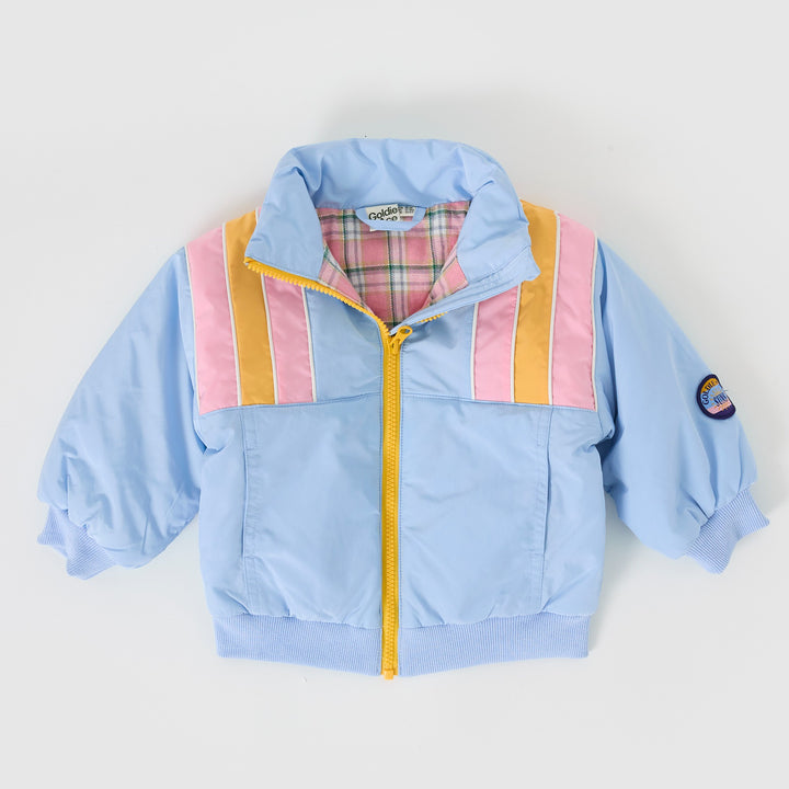 Goldie + Ace Jordan Jacket Sky Blue