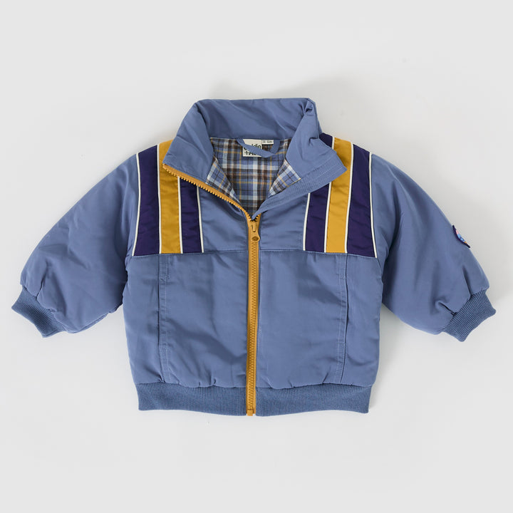 Goldie + Ace Jordan Jacket Dusty Blue