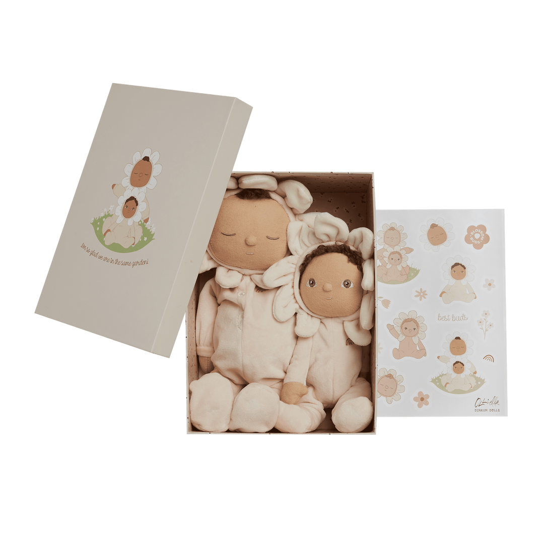 Olli Ella Blossom Buds Gift Set - Gardenia