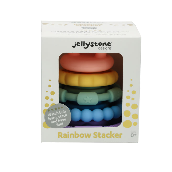 Rainbow Stacker | Gelato