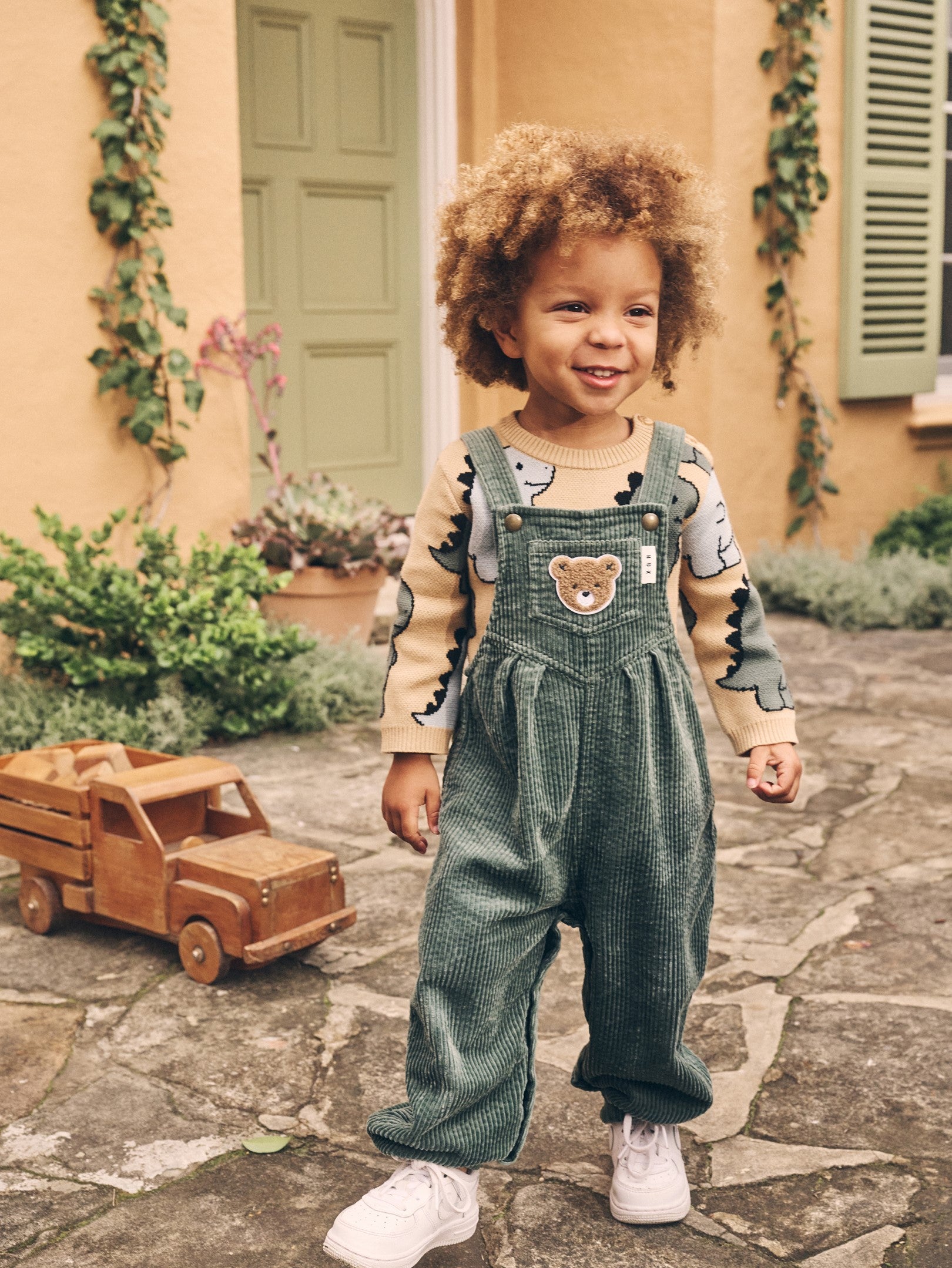 Huxbaby overalls sales