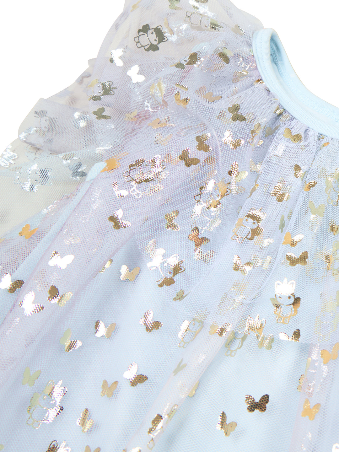 Huxbaby Butterfly Unicorn Wing Dress