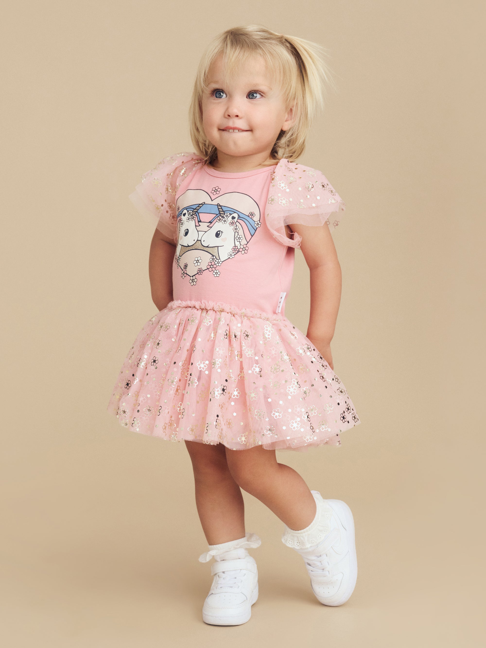 Unicorn sales ballet dress