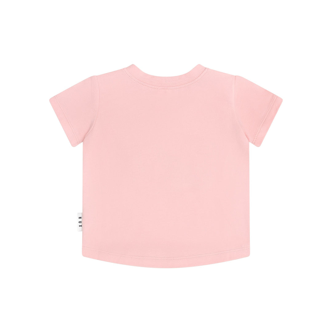 Huxbaby Tennis Girl T-Shirt - Candy