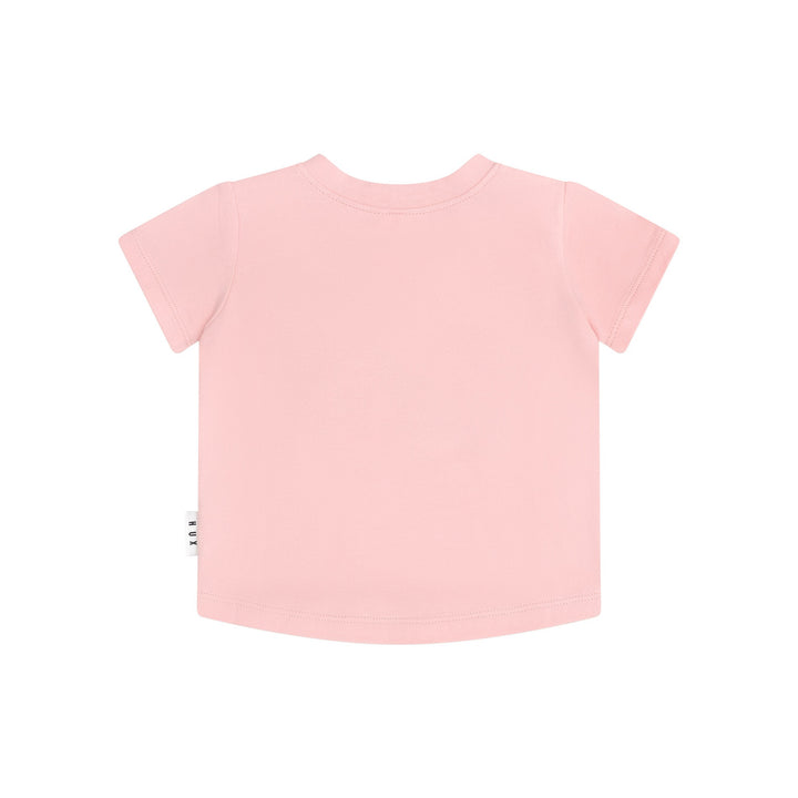 Huxbaby Tennis Girl T-Shirt - Candy