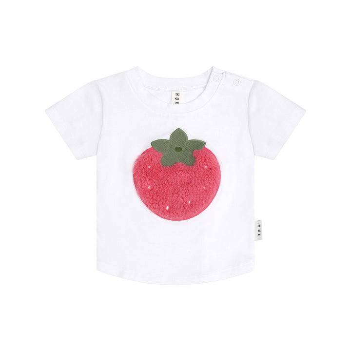 Huxbaby Furberry T-Shirt - White