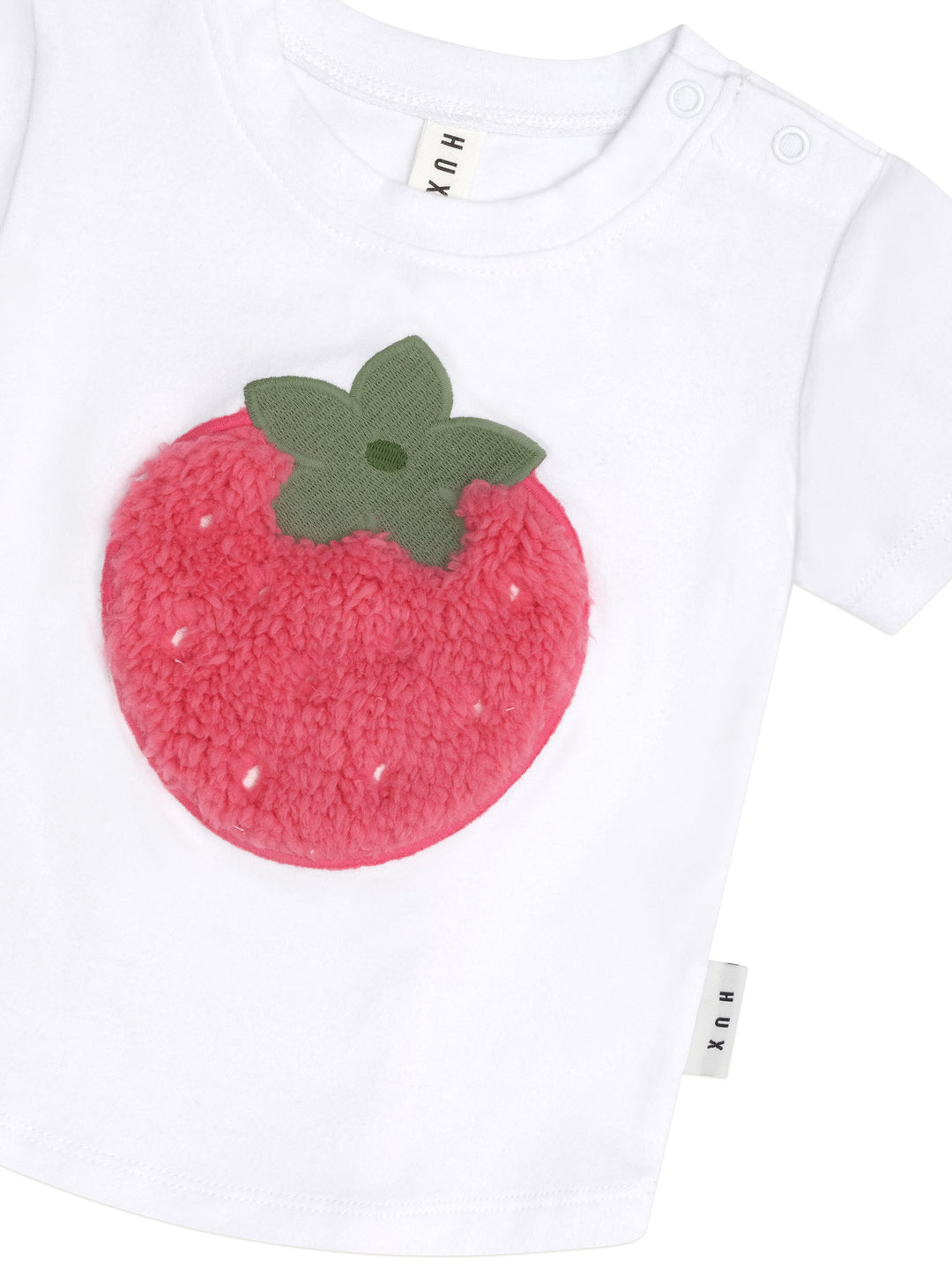 Huxbaby Furberry T-Shirt - White