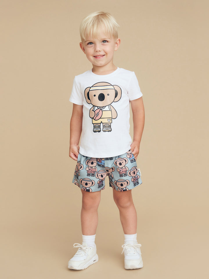 Huxbaby Sporty Koala T-Shirt