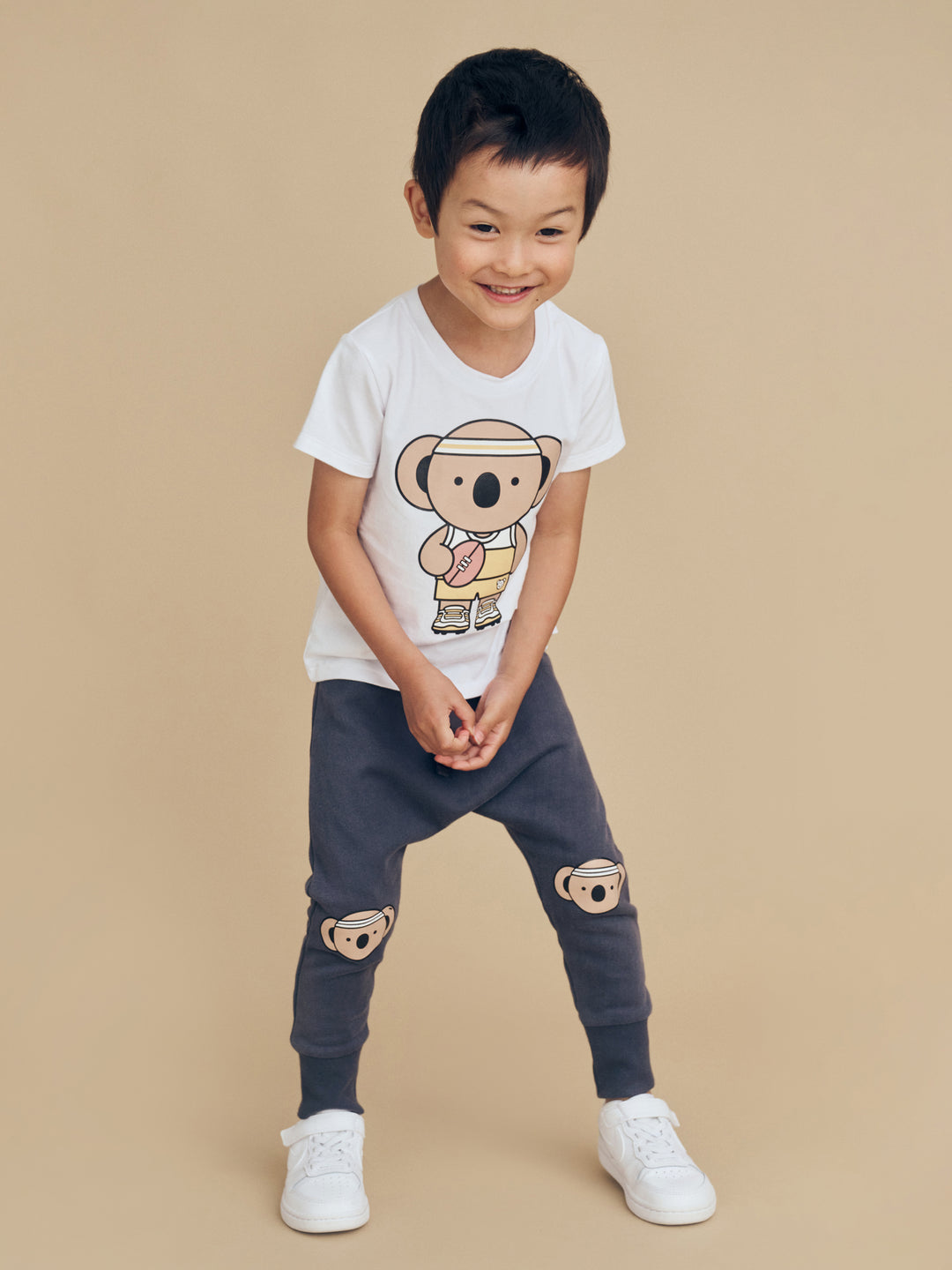 Huxbaby Sporty Koala T-Shirt