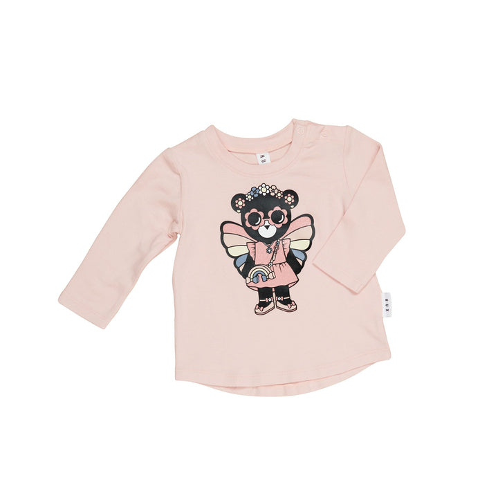 Huxbaby Fairy Bear Top