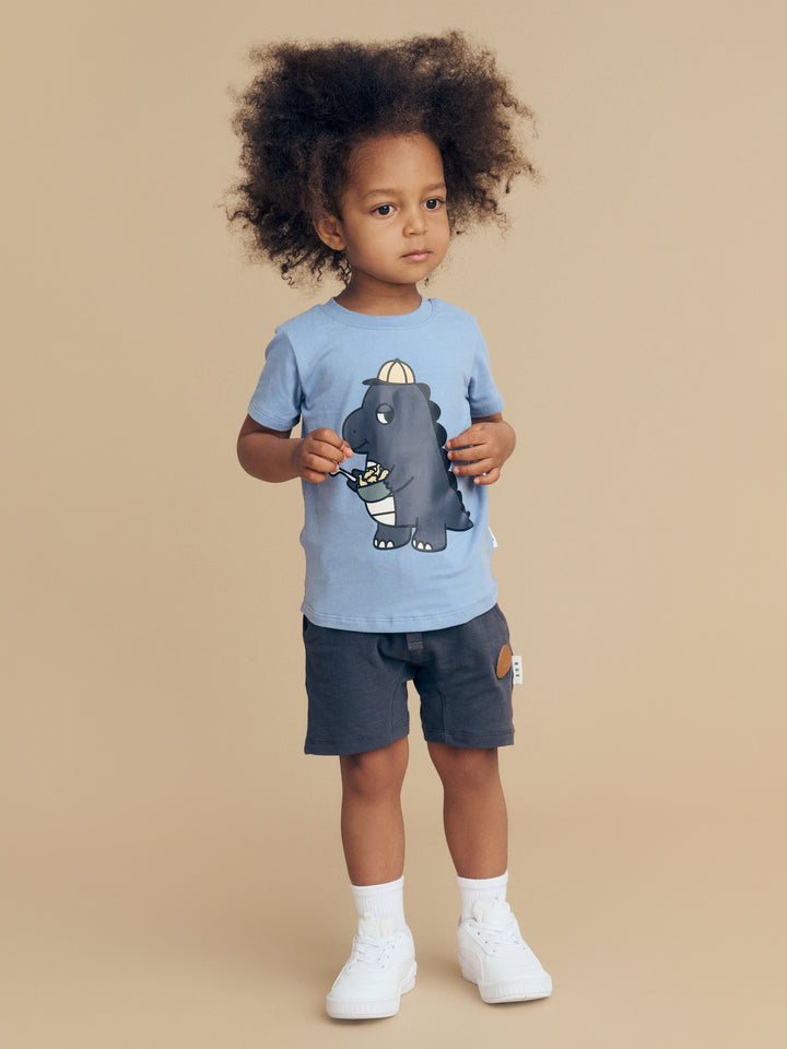 Huxbaby Dino Pasta T-Shirt