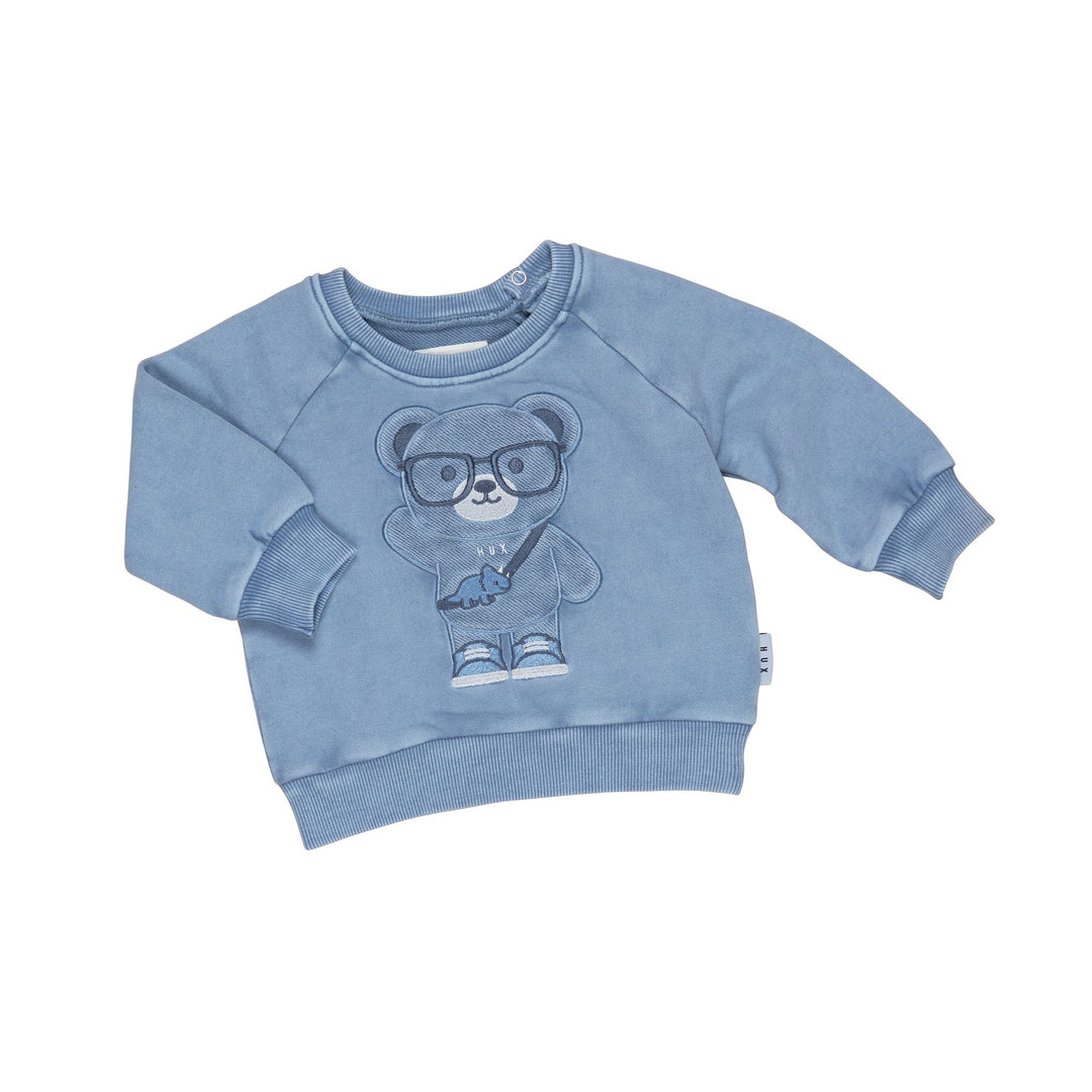 Huxbaby Hello Hux Sweatshirt