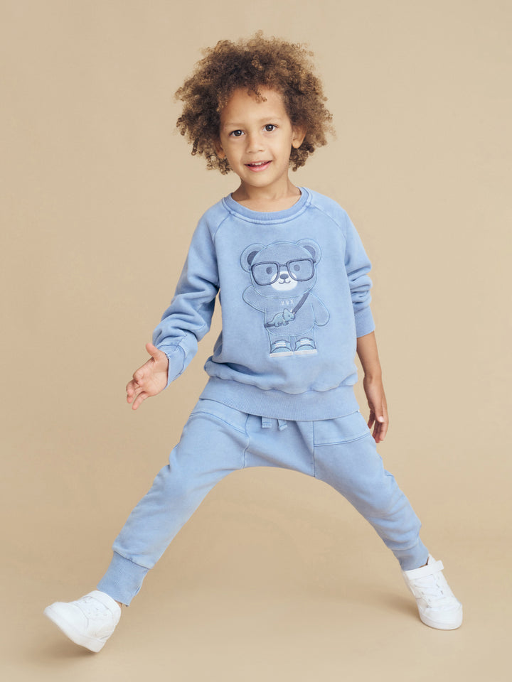 Huxbaby Hello Hux Sweatshirt