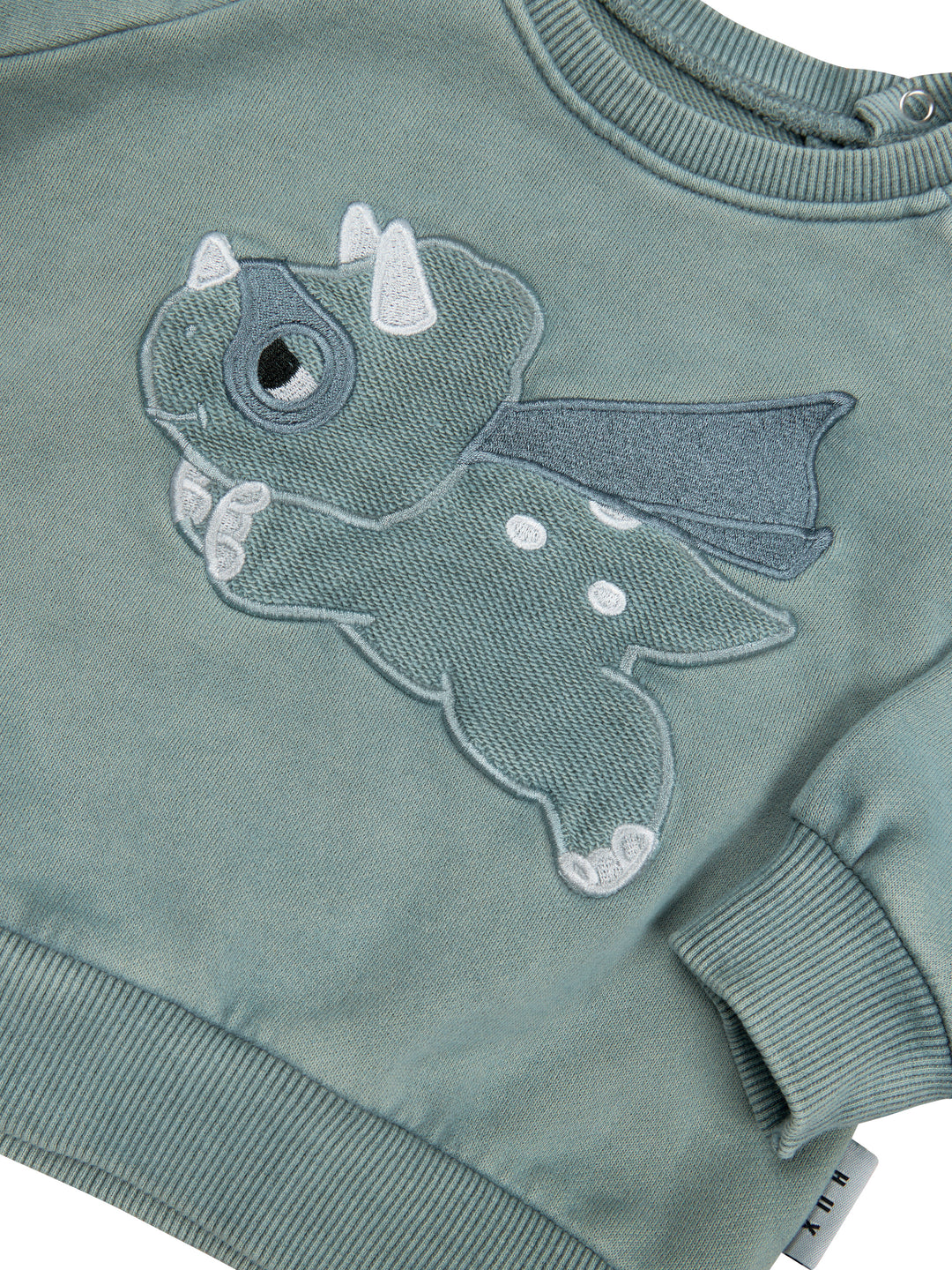 Huxbaby Super Dino Sweatshirt