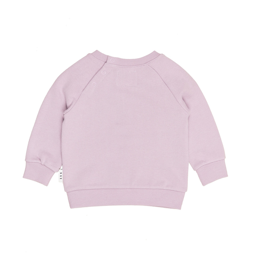 Huxbaby Magical Unicorn Sweatshirt - Orchid