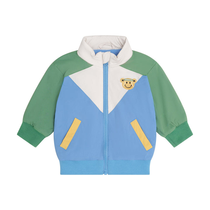 Huxbaby Tennis Bear Windbreaker - Multi