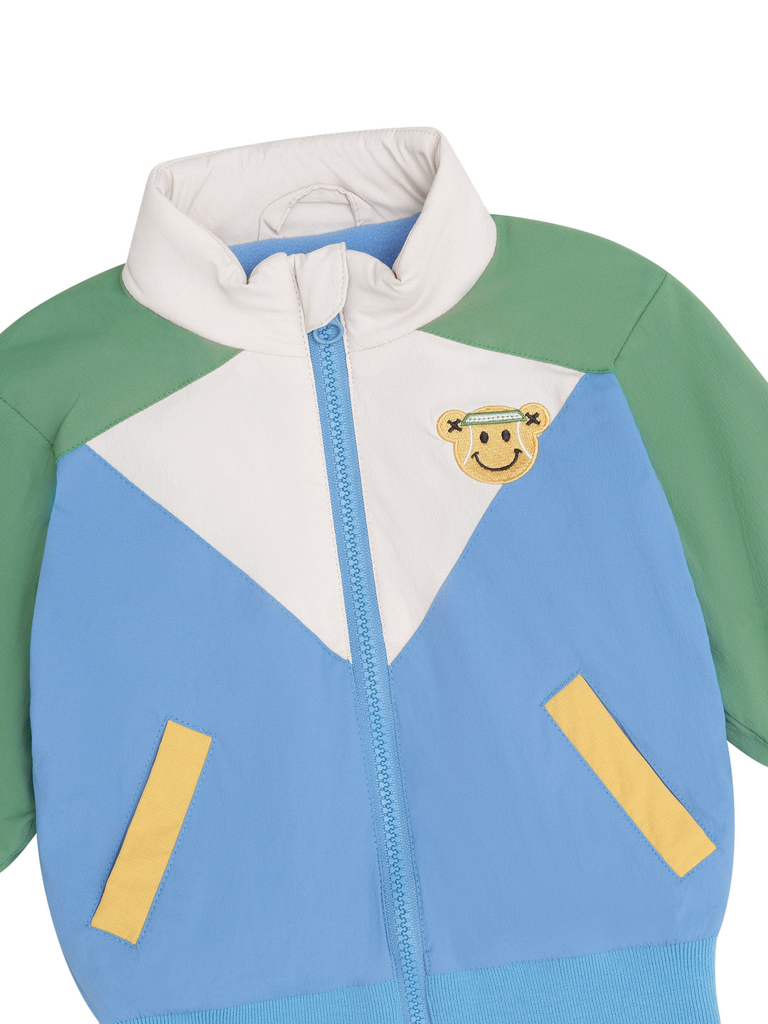 Huxbaby Tennis Bear Windbreaker - Multi