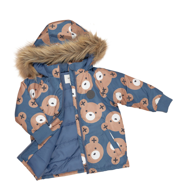 Huxbaby Huxbear Parka - Night